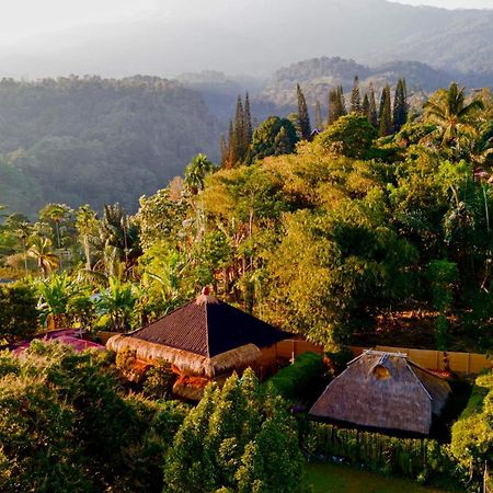 Rinjani Lighthouse Hotel Senaru Kültér fotó
