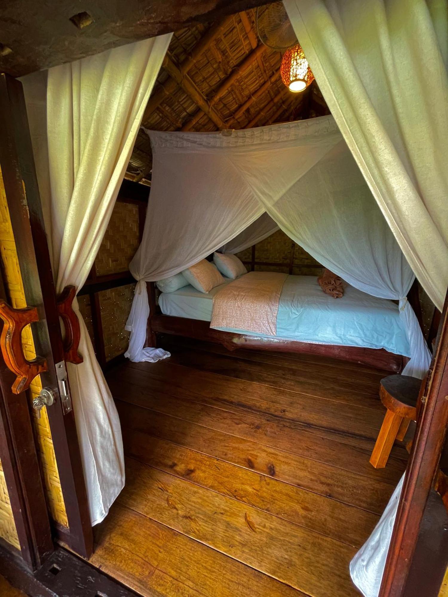 Rinjani Lighthouse Hotel Senaru Kültér fotó