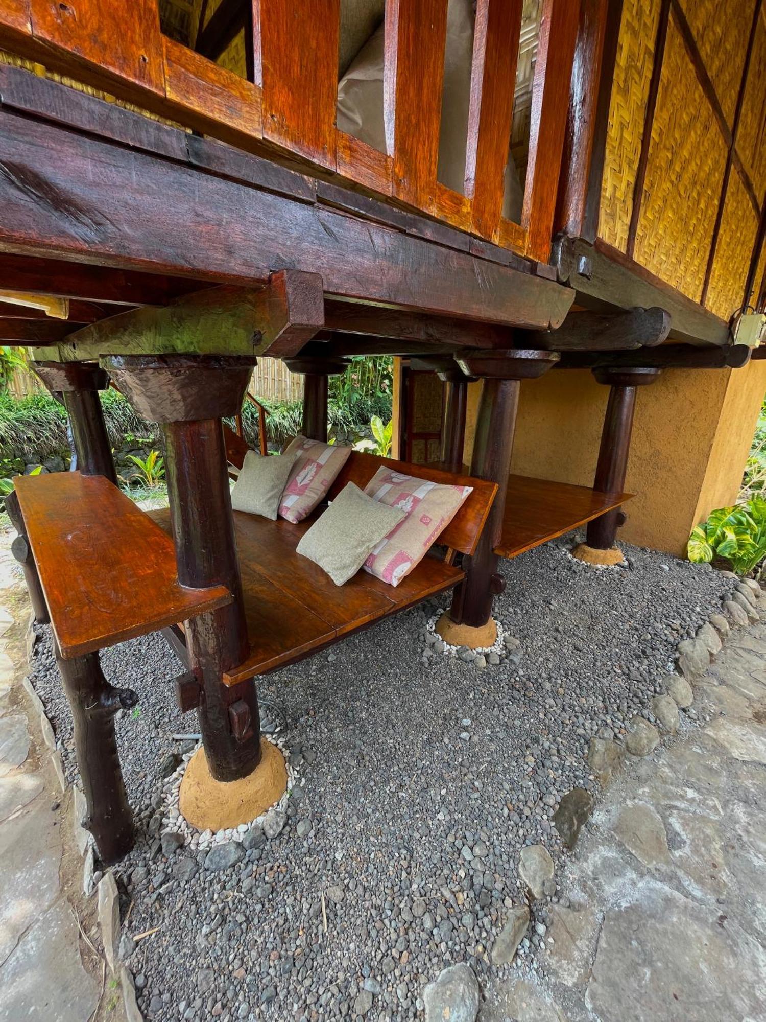 Rinjani Lighthouse Hotel Senaru Kültér fotó