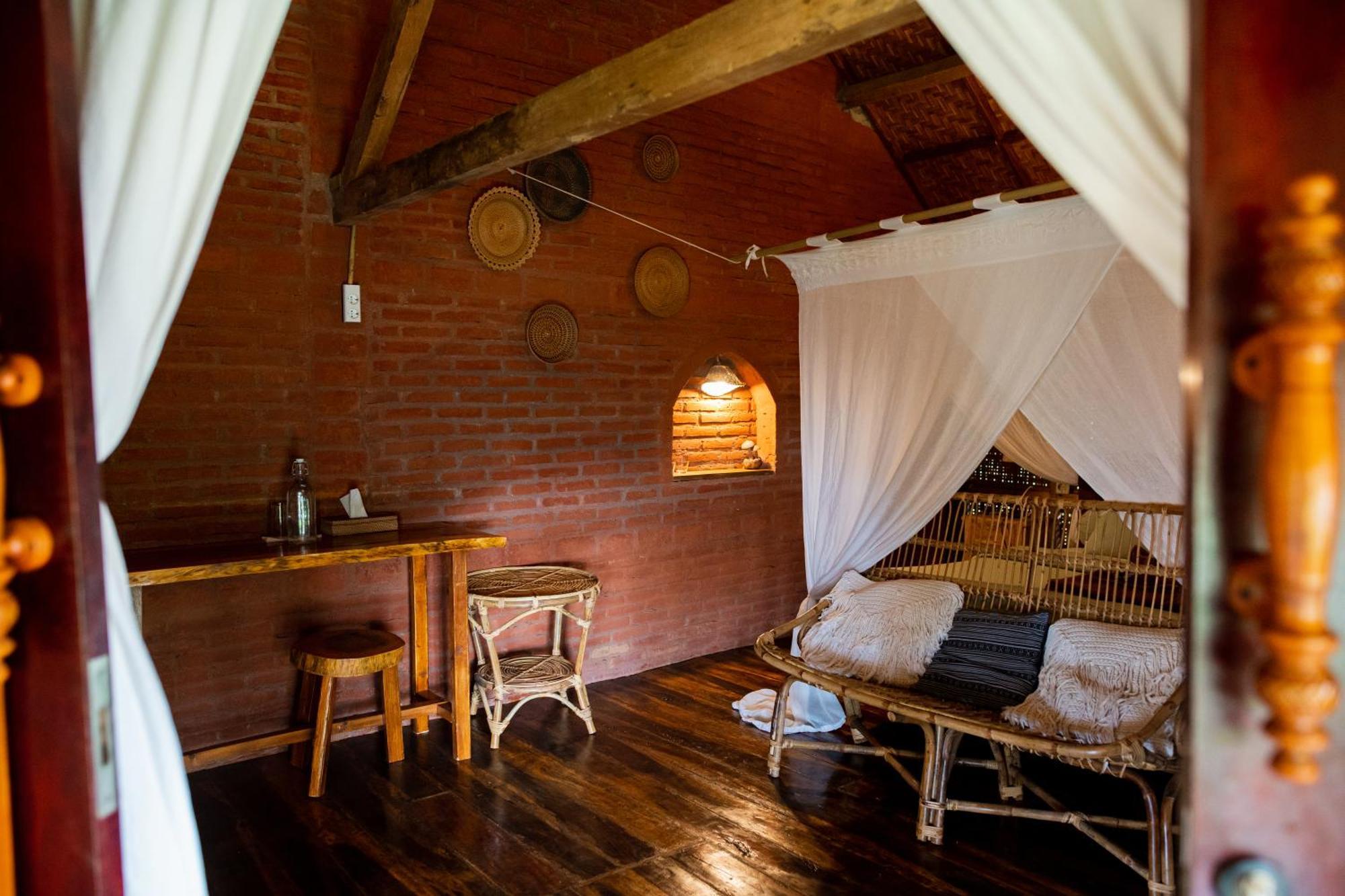 Rinjani Lighthouse Hotel Senaru Kültér fotó