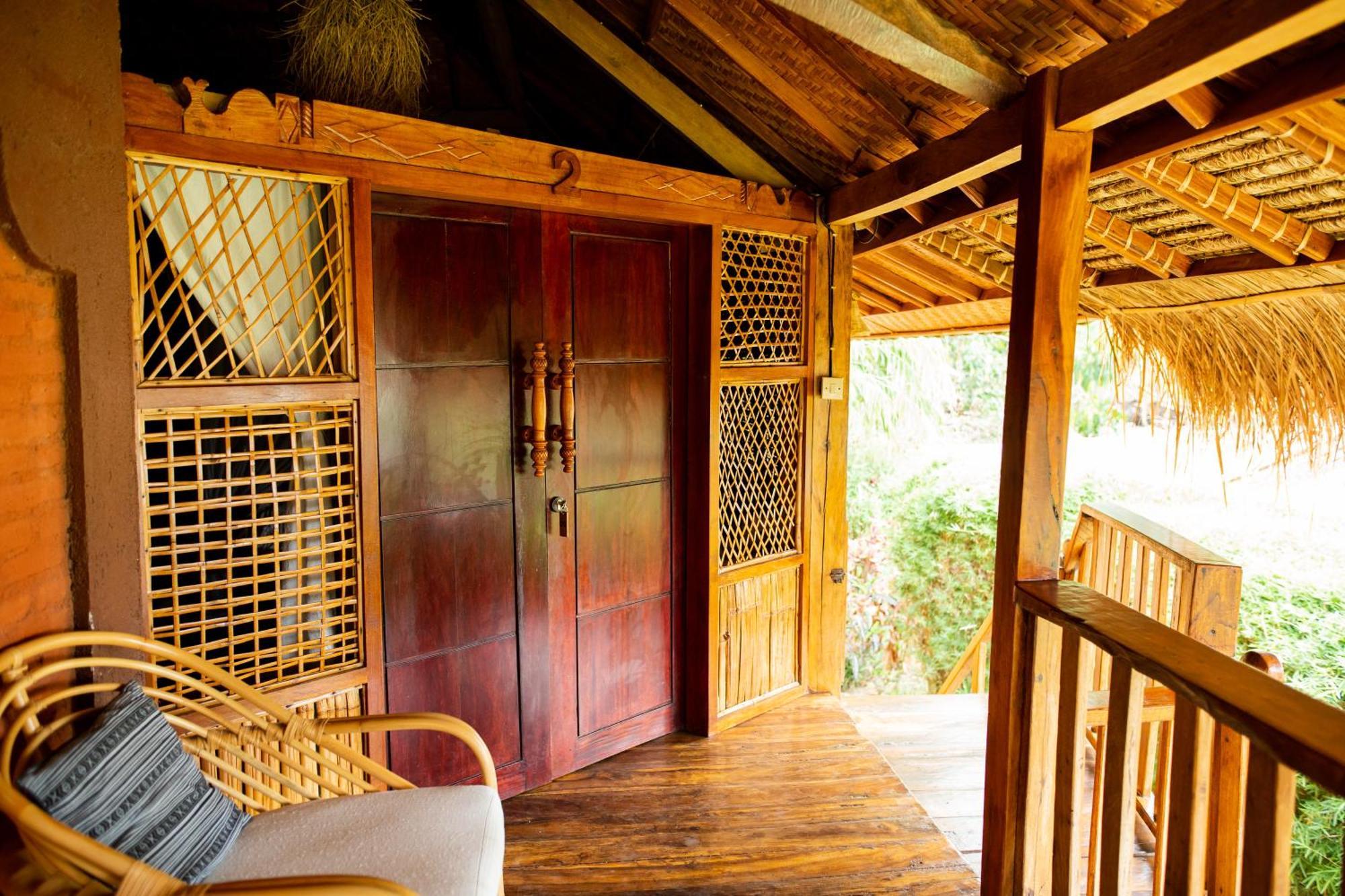 Rinjani Lighthouse Hotel Senaru Kültér fotó