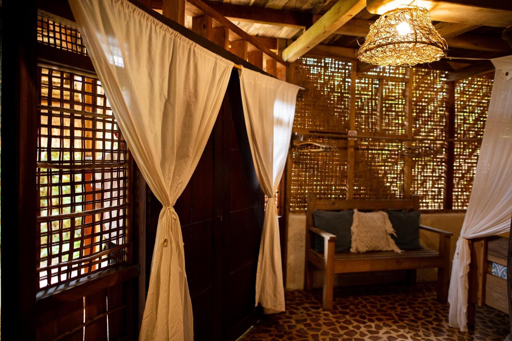 Rinjani Lighthouse Hotel Senaru Kültér fotó
