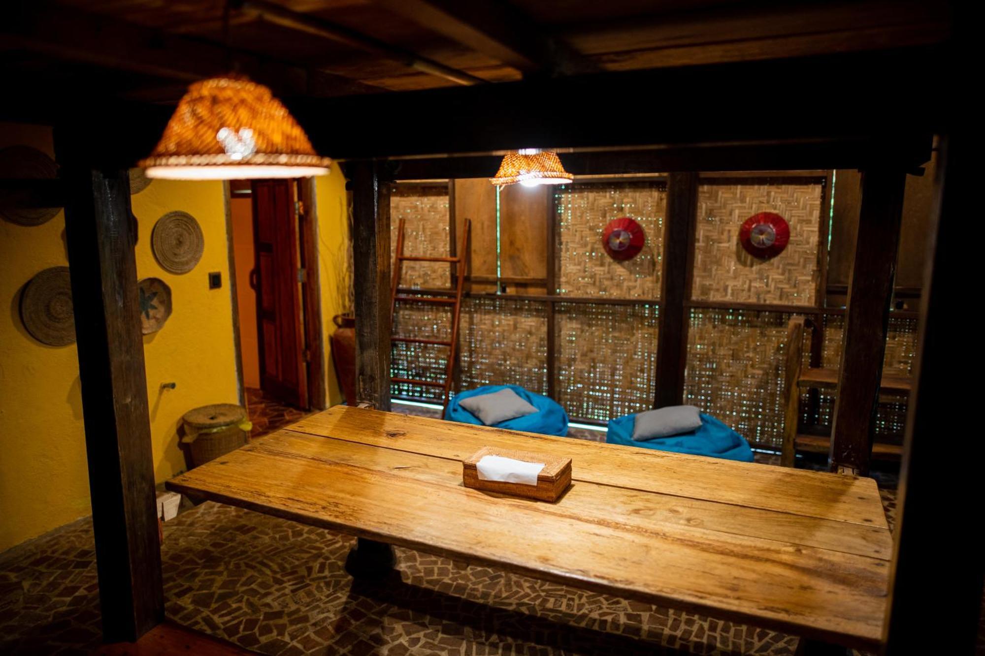 Rinjani Lighthouse Hotel Senaru Kültér fotó