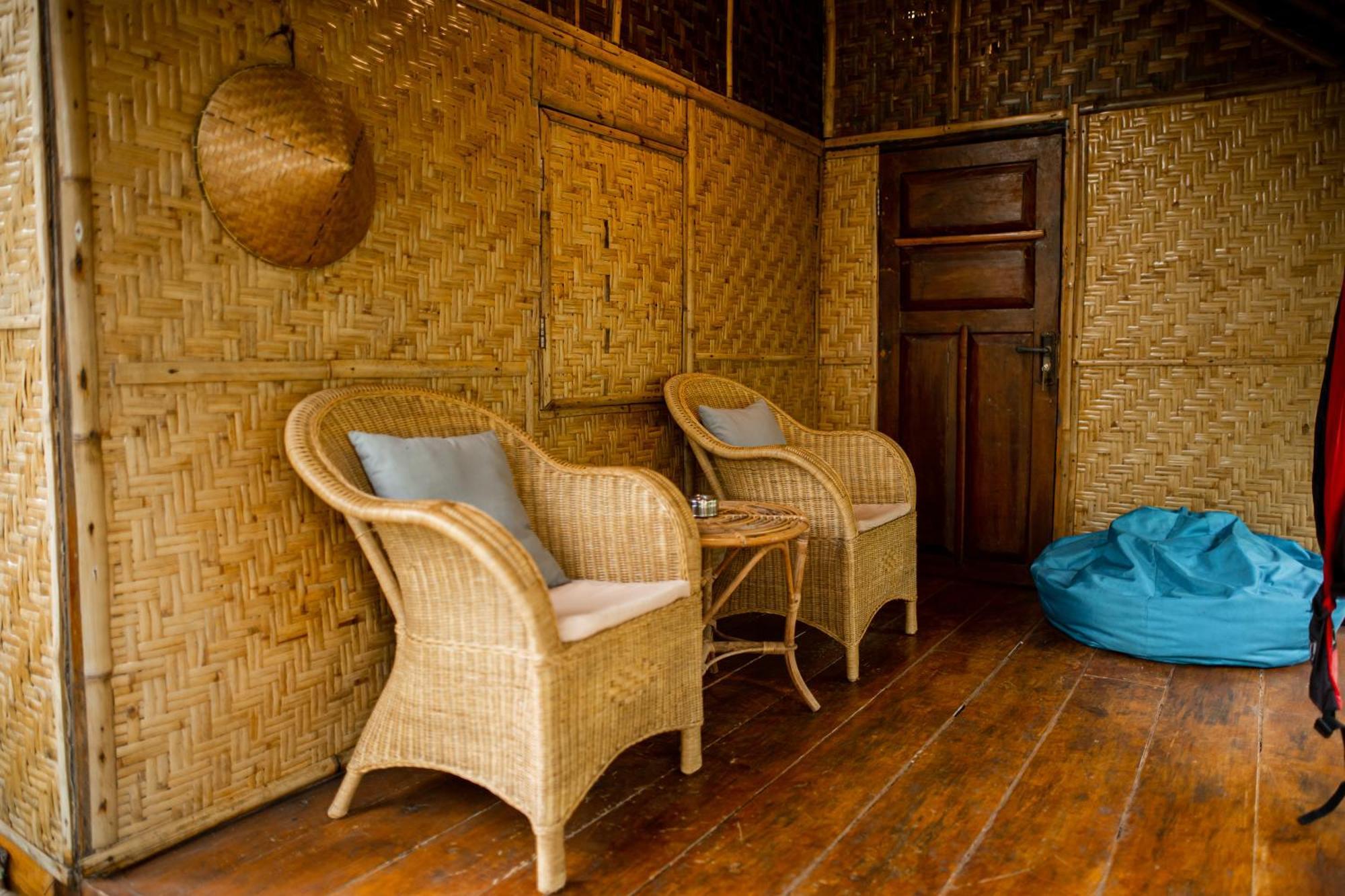 Rinjani Lighthouse Hotel Senaru Kültér fotó