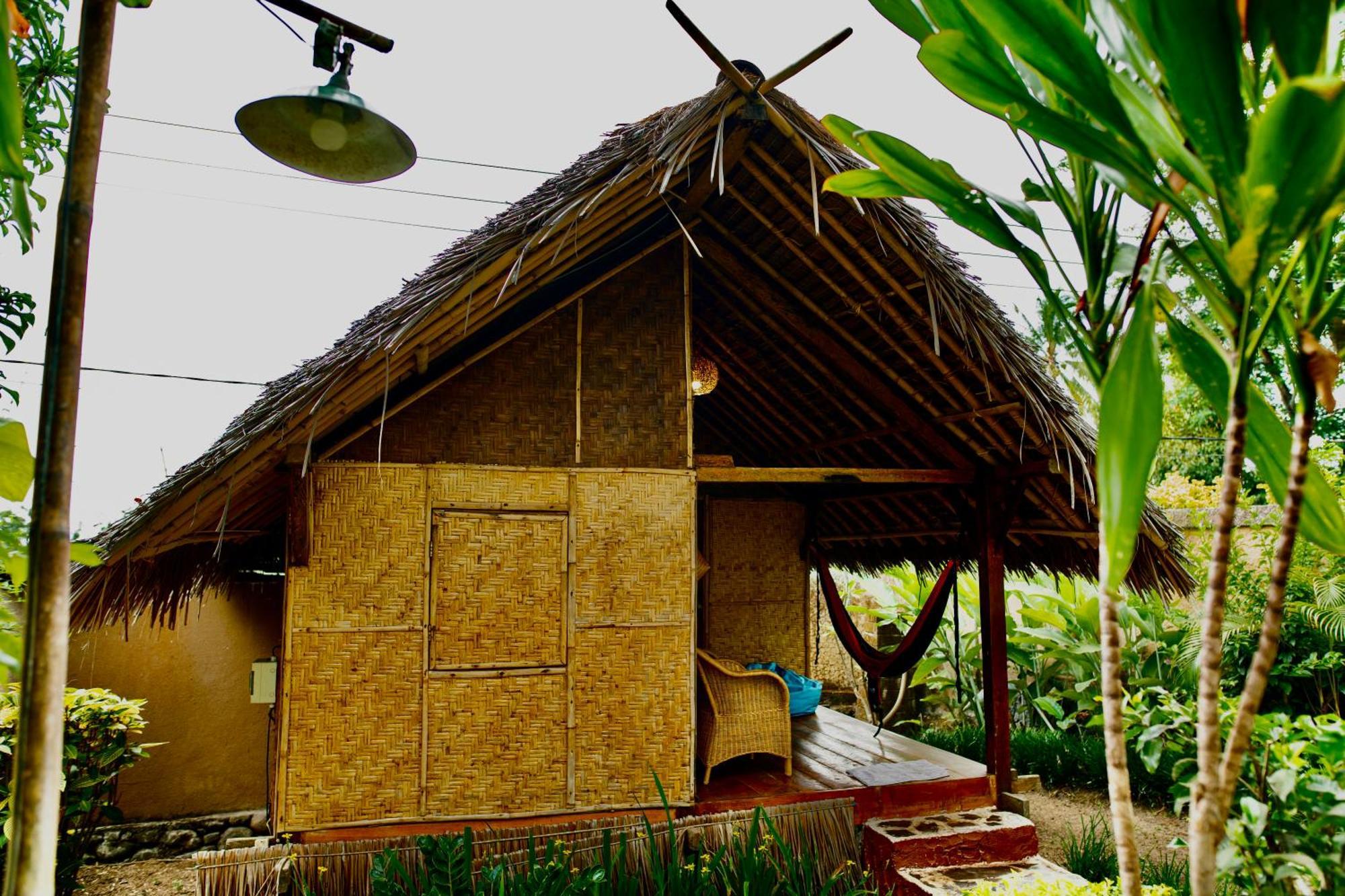 Rinjani Lighthouse Hotel Senaru Kültér fotó