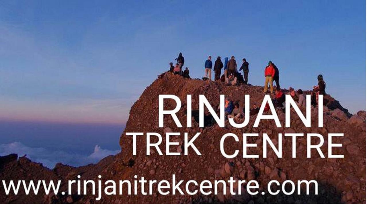 Rinjani Lighthouse Hotel Senaru Kültér fotó