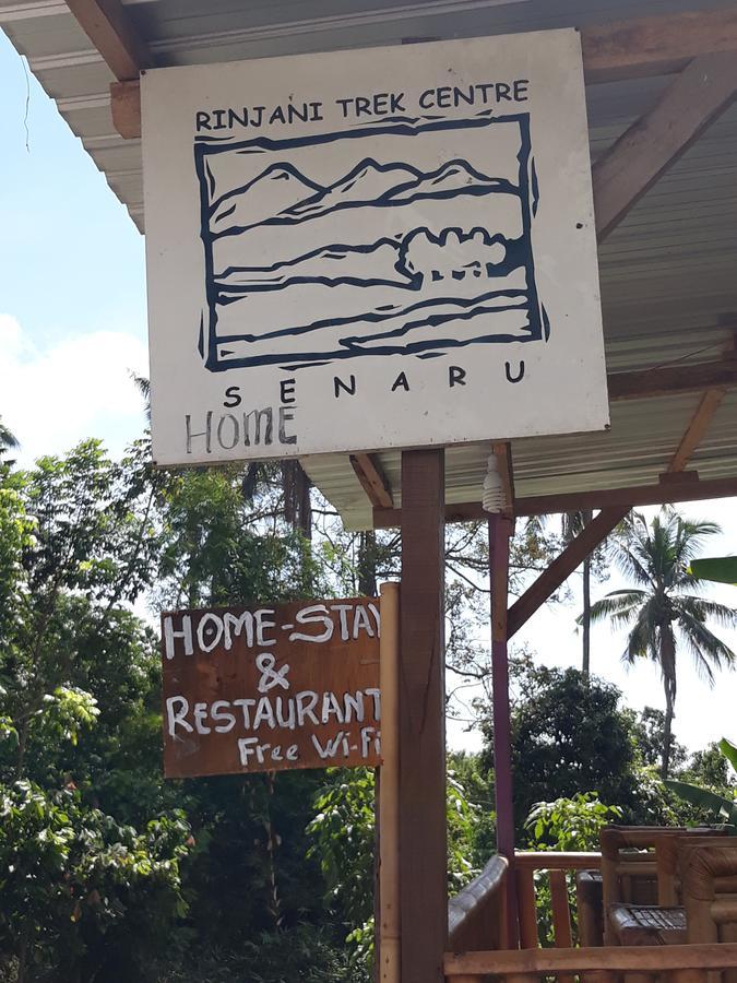 Rinjani Lighthouse Hotel Senaru Kültér fotó