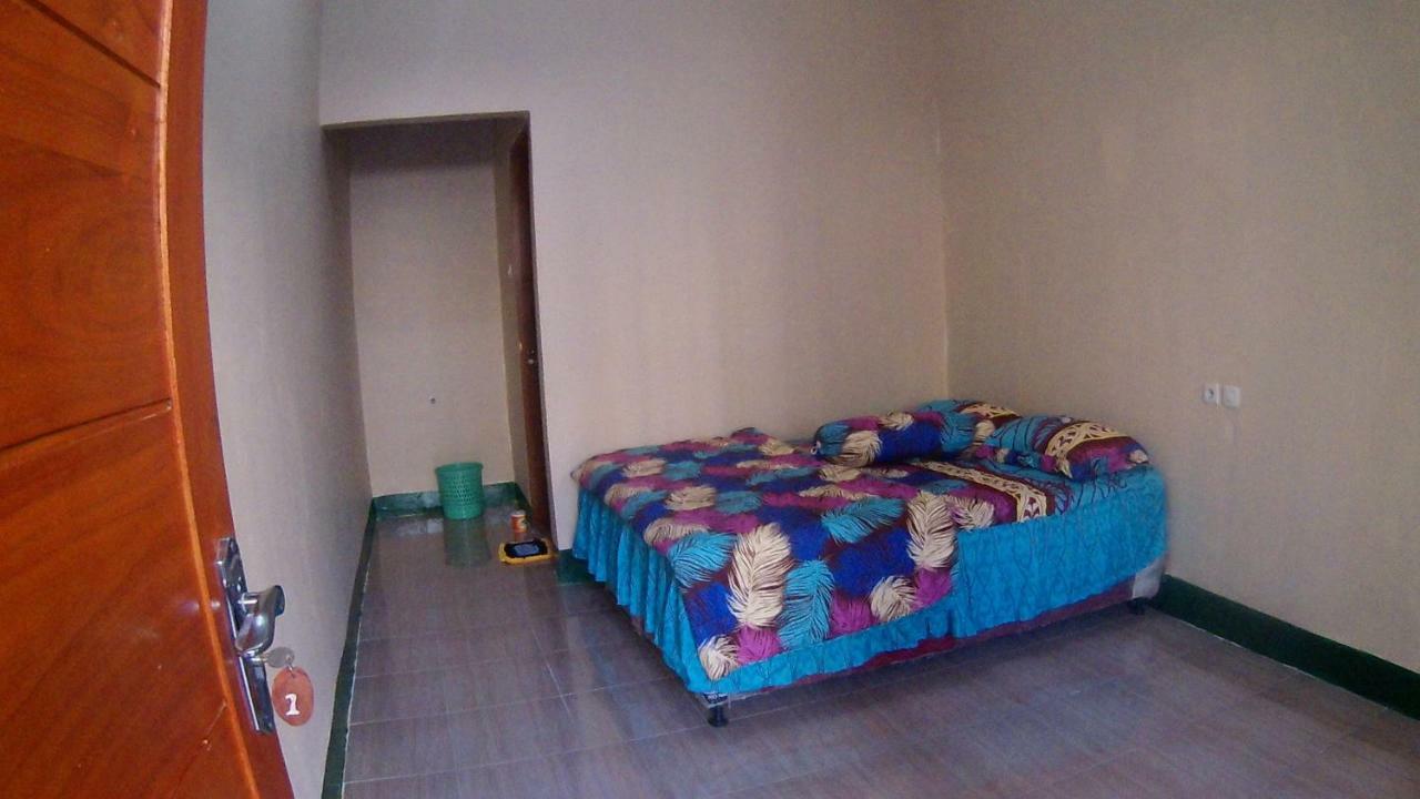 Rinjani Lighthouse Hotel Senaru Kültér fotó