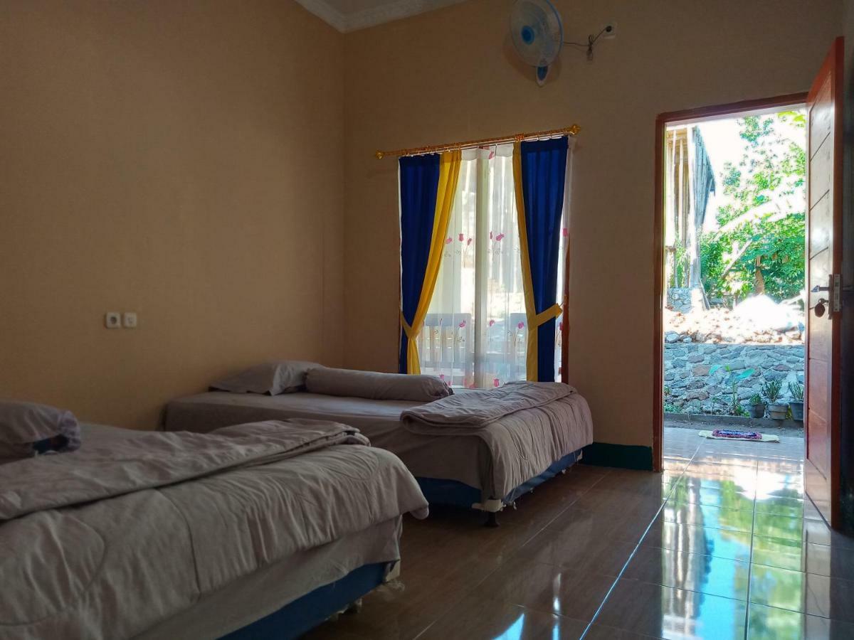 Rinjani Lighthouse Hotel Senaru Kültér fotó
