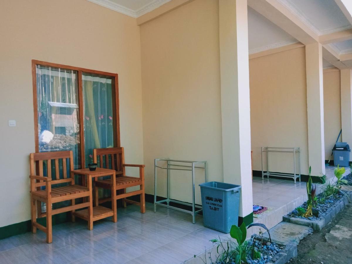 Rinjani Lighthouse Hotel Senaru Kültér fotó