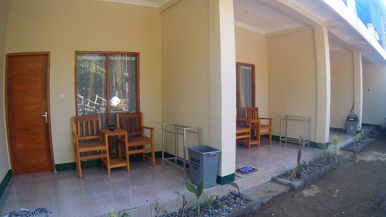 Rinjani Lighthouse Hotel Senaru Kültér fotó